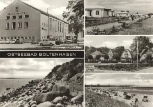 23946 Boltenhagen Kr. Grevesmühlen o 1980