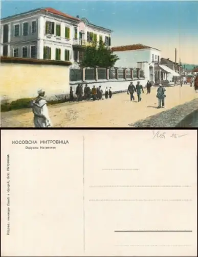 Kosowska Mitrowica *ca.1920