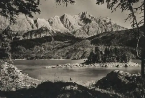 82491 Grainau Eibsee o 1.6.1939