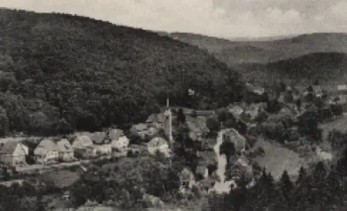 38889 Altenbrak Bodetal Harz *ca. 1950