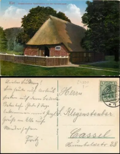 Kiel Krusekoppel o 2.5.1915