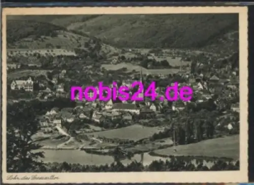 97816 Lohr das Spessarttor o 10.8.1950