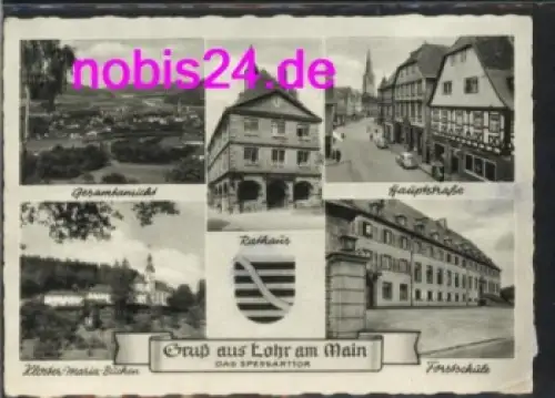 97816 Lohr Main *ca.1960