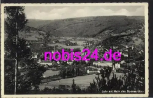 97816 Lohr am Main o 30.3.1937