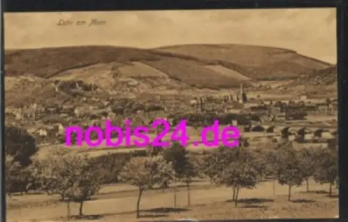 97816 Lohr am Main o 17.8.1915