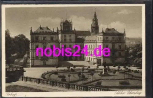 Coburg Schloss Ehrenburg *ca.1920