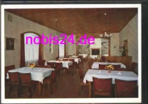 96317 Kronach  Hotel Sonne  *ca.1955