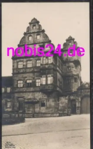 Bamberg Alte Residenz *ca.1930