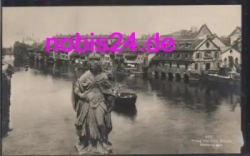 Bamberg Regnitz Partie Kunigunde  *ca.1930