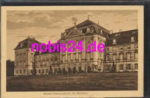 Bamberg Schloss Pommersfelden  *ca.1920