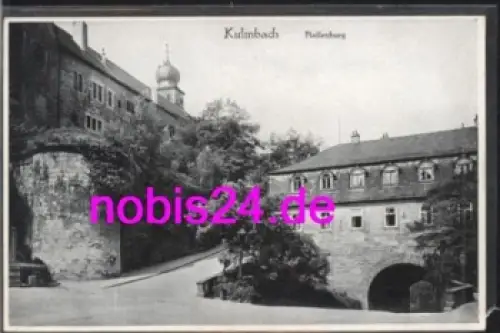 95326 Kulmbach Plassenburg *ca.1950