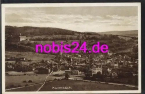 95320 Kulmbach vom Berg *ca.1930
