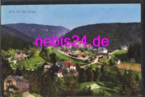 95138 Hölle bei Bad Steben *ca.1920