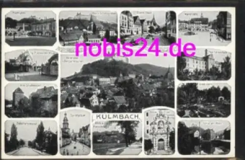 95326 Kulmbach  *ca.1935