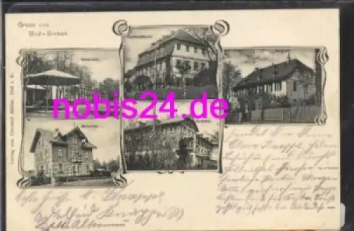 95138 Bad Steben  o 11.8.1902