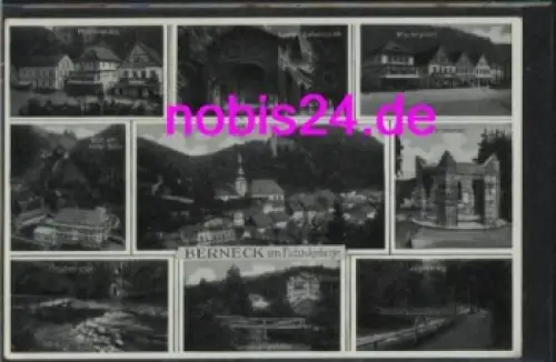 95460 Berneck o 29.7.1943