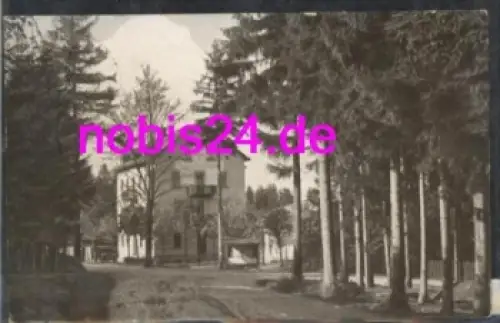 95632 Wunsiedel  Hotel Waldlust o 20.8.1931