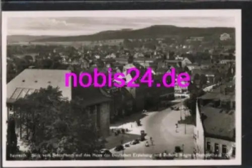 Bayreuth Haus Deutsche Erziehung *ca.1930