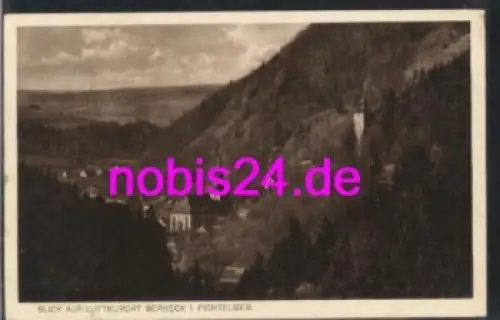 95460 Berneck vom Berg o 28.7.1927