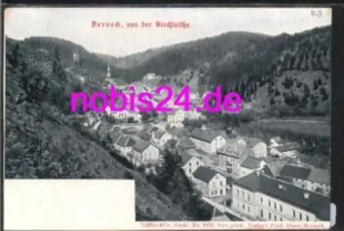 95460 Berneck vom Berg *ca.1915