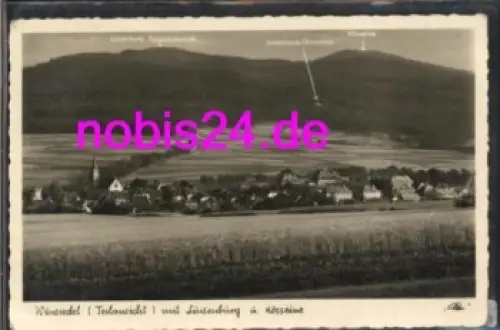 95632 Wunsiedel o 19.7.1954