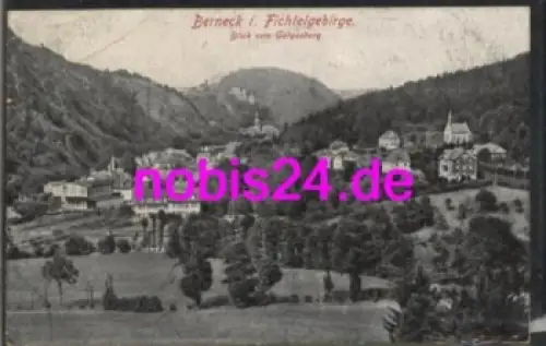95460 Berneck o 20.8.1919