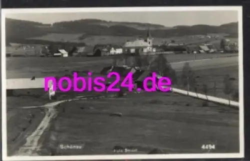 93464 Schönau Tiefenbach *ca.1930