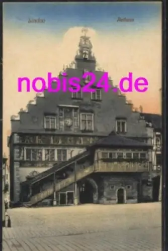 88131 Lindau Bodensee  Rathaus *ca.1920