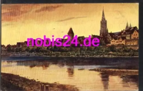 Ulm Donau Dom *ca.1930
