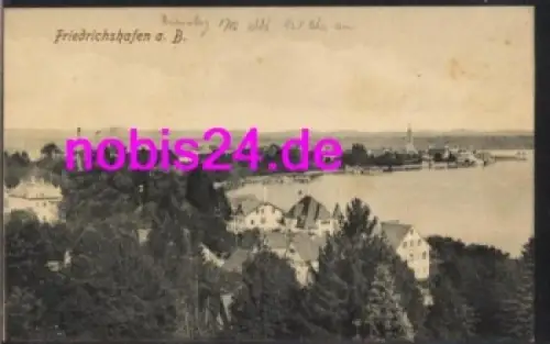 Friedrichshafen *ca.1915