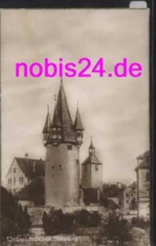 88181 Lindau Bodensee Diebsturm *ca.1930