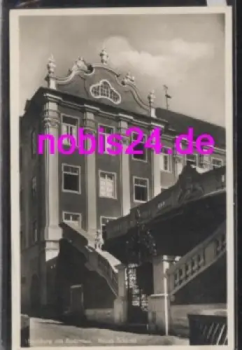 88709 Meersburg Bodensee Schlossansicht *ca.1935