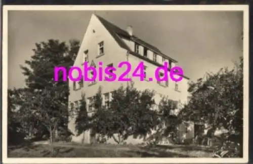 88709 Meersburg Jugendherberge o 7.7.1953