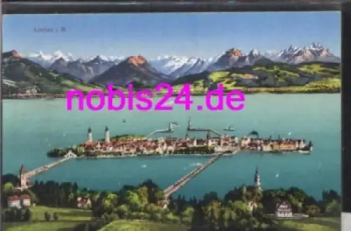 88131 Lindau Bodensee *ca.1920