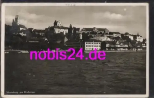 88709 Meersburg Bodensee o 7.6.1937