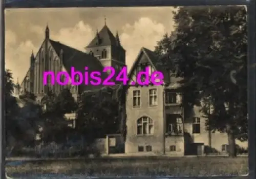 17489 Greifswald Marienkirche o ca.1960