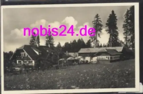 83646 Bad Tölz  Gasthaus Fortsthaus o 25.11.1928