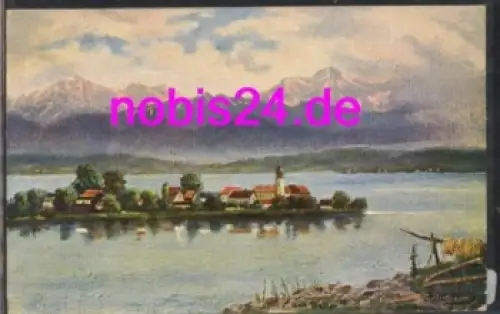 83256 Fraueninsel im Chiemsee o ca.1922