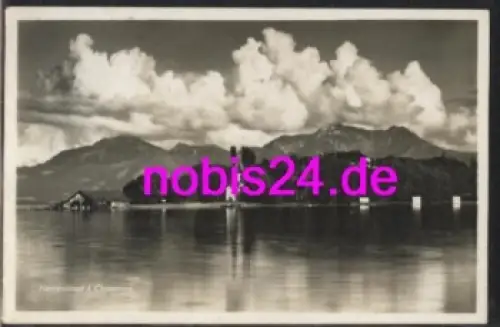 83209 Herreninsel im Chiemsee o 29.7.1931
