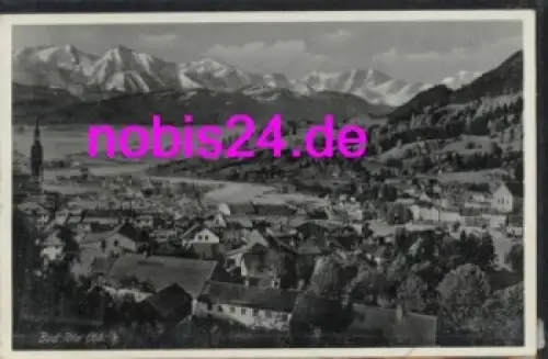 83646 Bad Tölz  o 6.8.1936