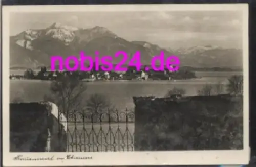 83209 Chiemsee die Fraueninsel o ca.1935