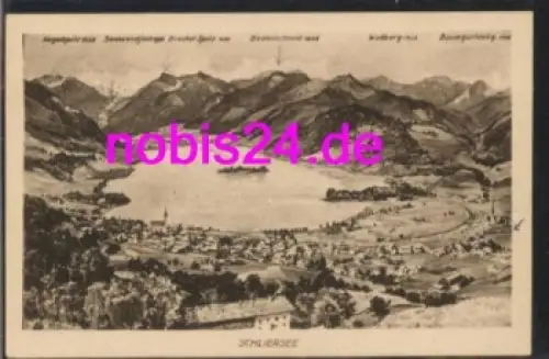 83727 Schliersee *ca.1924
