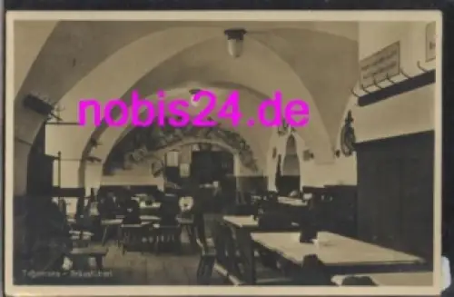 83684 Tegernsee Gasthaus Braustüberl o 4.8.1943