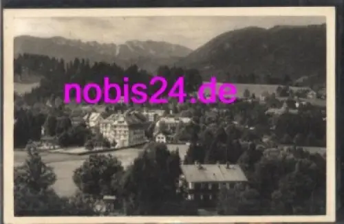 83646 Bad Tölz Radeteil Blomberg o ca. 1925