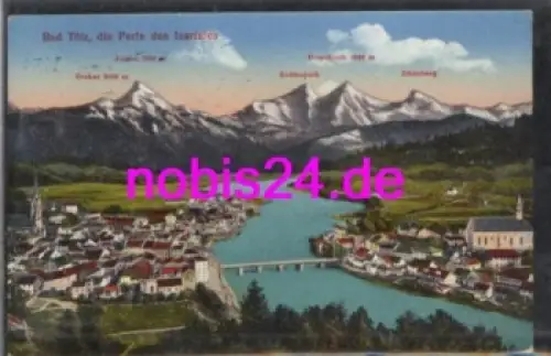 83646 Bad Tölz  o 3.6.1928