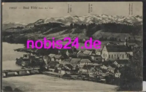 83646 Bad Tölz links der Isar  *ca.1920