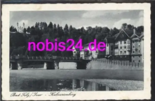 83646 Bad Tölz Kalverienberg o ca. 1930