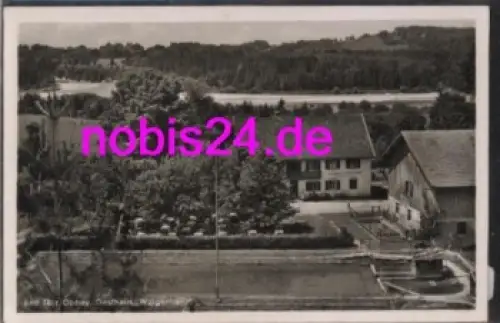 83646 Bad Tölz Gasthaus Walgerfranz o 13.5.1943