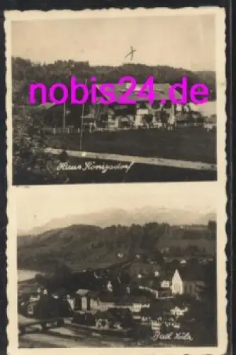 83646 Bad Tölz Haus Königsdorf o 1943