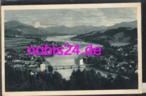 83646 Bad Tölz vom Kalvarienberg o 2.9.1926